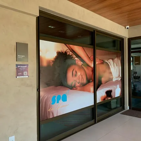 Itah Residence - Flat aconchegante em Muro Alto PE-2